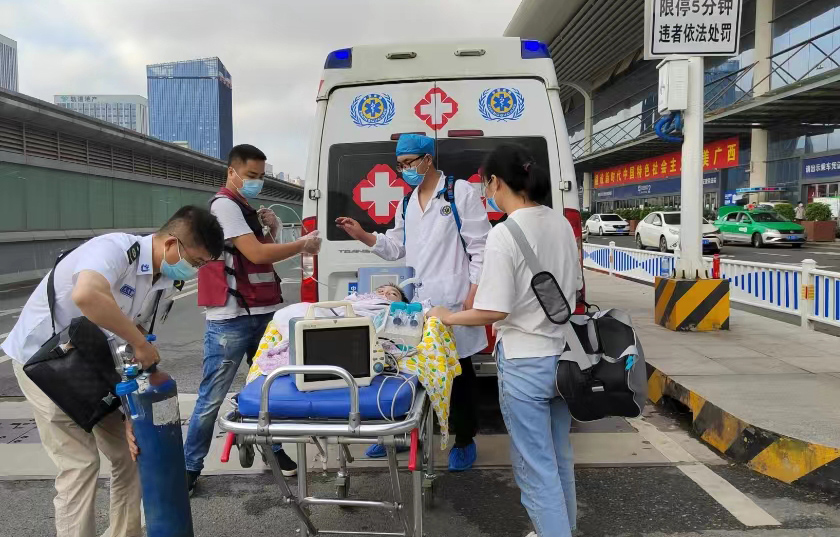 安平县救护车出租公司